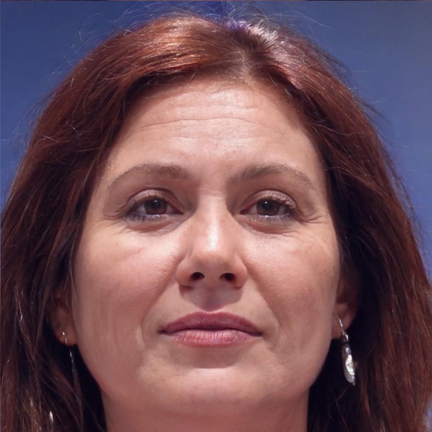 Portrait of Bridget Carlow, Lead Design Instructor at Kansvector