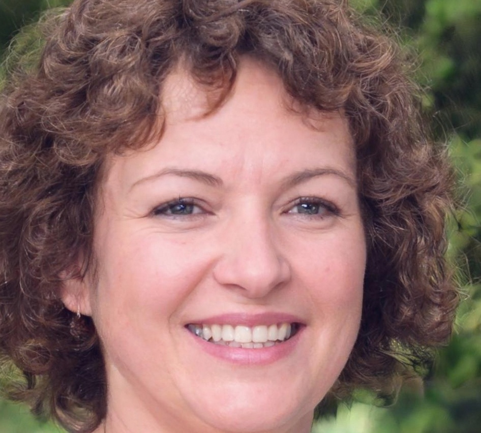 Portrait of Bridie Halvorsen